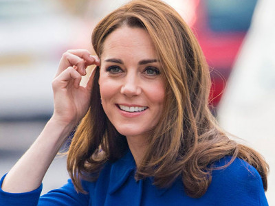 Kate Middleton Shares Rare Look Into Her Home Life Baking With Princess Charlotte