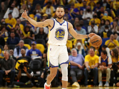 NBA Finals 2022: Golden State Warriors use patented second-half blitz to tie series with Boston