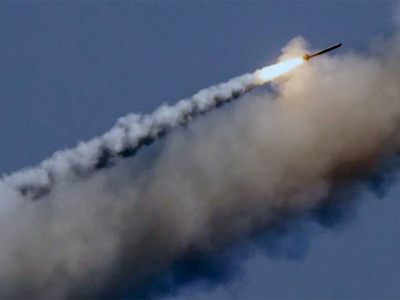 Missile attack on Kyiv carried out from Tu-95 aircraft from Caspian Sea - AFU Air