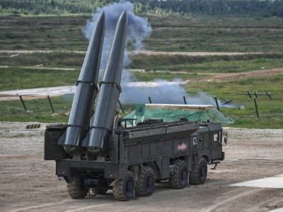 Russian Troops Deployed Along Border With Ukraine In Belarus