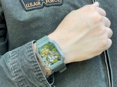 KOSPET Tank M1 smart watch review: Military grade protection