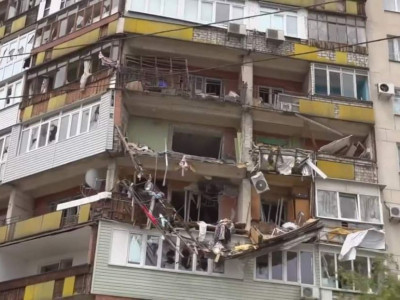 Severodonetsk is a city on fire: a photo report from the city where the fighting