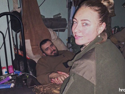 I live in hell: mother of the Azov Regiment shares her touching story
