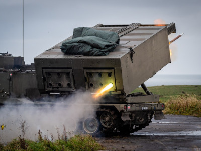 The British government has officially confirmed the provision of M270 jet systems to Ukraine