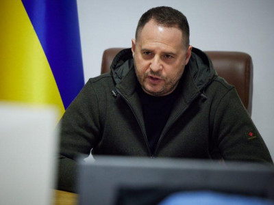 Yermak-McFaul International Group presented a Roadmap for individual sanctions