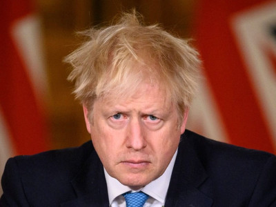 British Prime Minister Johnson Confirms Transfer To Ukraine Of MLRS With Range Of Up To