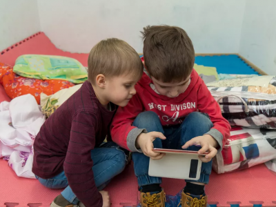 Children of the War: May They Be Adopted?