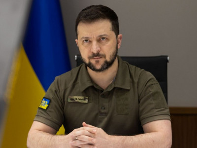 Zelensky: there is no alternative to Ukraine's EU membership