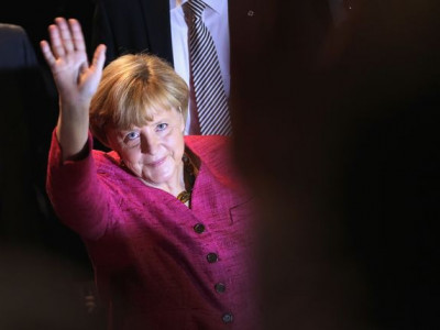 Angela Merkel opens up on Ukraine, Putin and her legacy