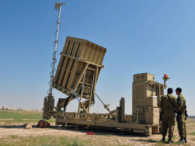 Ukraine asks Israel to sell Iron Dome, other defense systems