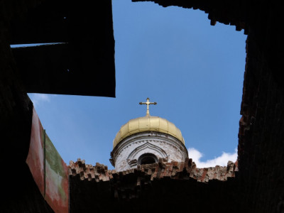 How Chernihiv Oblast lives after the occupation and how volunteers help rebuild villages