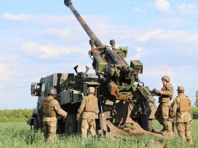 Ukraine's Armed Forces grateful to France for support and assistance - General Staff