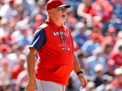 Angels fired Joe Madden after reaching a new low with MLB's two best players