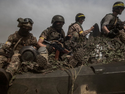 Ukraine Army not going to surrender Sievierodonetsk - Haidai