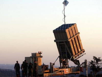 Ukraine wants to buy Iron Dome air defense system in Israel