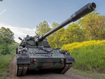 The Ukrainian military has completed the first stage of training in the use of howitzers