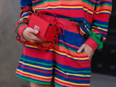 18 Pairs of Sweat Shorts You'll Live in This Summer