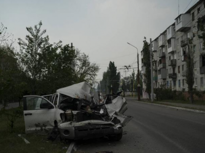 Severodonetsk becomes a huge mass grave for Russian army and Kadyrovites