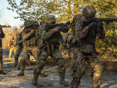 General Staff: Ukrainian Armed Forces repel Russian troops on Sievierodonetsk front