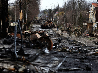 The Mayor of Bucha tells what caused the Russian brutality in the city
