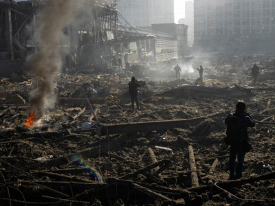 'The scale of Russian crimes is much bigger than we can imagine' - Luhansk governor