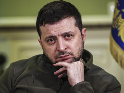 Keeping Ukraine out of EU works against Europe - Zelensky