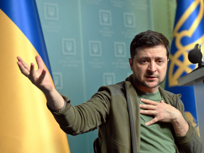 It is too late to find understanding with Russia - Zelensky