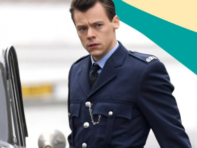 Everything We Know About Harry Styles' New Film 'My Policeman'