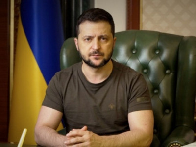 Zelensky: it is not known what to expect from the occupiers