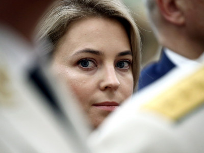 The President of Russia fired collaborator Natalia Poklonskaya from Rossotrudnichestvo