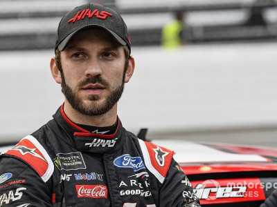 Suarez first Mexican-born driver to win Cup race