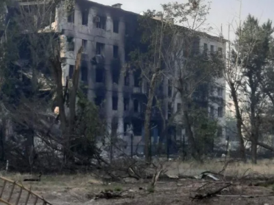 Russian troops push Ukrainian Armed Forces out of Severodonetsk city center, General Staff says