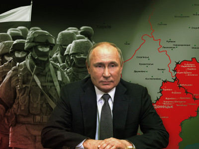 Putin is looking for what to call a triumph: how the Kremlin is trying to