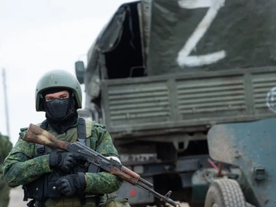 A Russian occupant told his mother about his atrocities in Ukraine