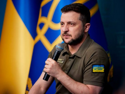 Zelensky Explained The Risks Of Ukraine In The Event Of A Breakthrough Of The Occupiers