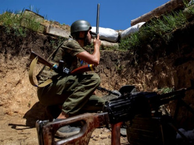 Ukraine's Armed Forces make enemy offensive near Mykolaivka stall