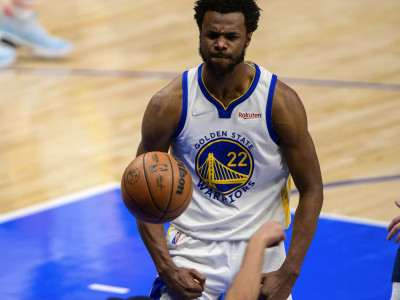 Like father, like son: Warriors' Andrew Wiggins following in footsteps of dad in NBA Finals