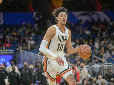 New Orleans Pelicans' Jaxson Hayes sentenced to probation, community service following July 2021 arrest in