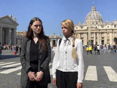 Wives of Azovstal defenders address journalists: Show in what conditions our heroes are kept. VIDEO