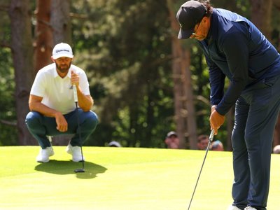 'I don't see a good solution for anyone': How professional golf arrived at its breaking