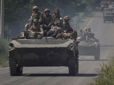 West considers three likely outcomes for russia's war against Ukraine, CNN says