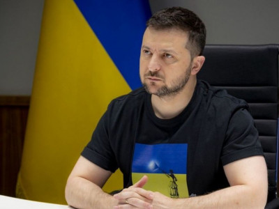 If we Bargain Away, We Will Lose Everything: Zelenskyi Explained Conditions for Peace Talks with