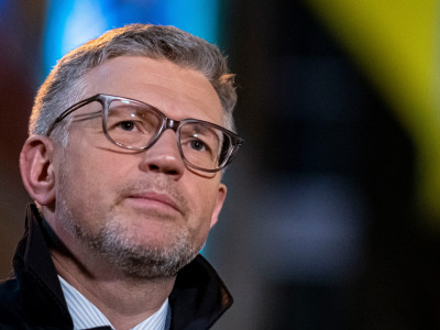 Ambassador Melnyk on why Berlin is so reluctant to free itself from Russian dependence