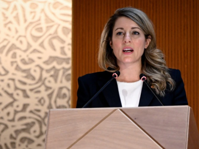 As Others 'Decouple,' Canada Moves to Mend China Relations