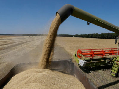 Russia's war against Ukraine is the cause of the global food crisis