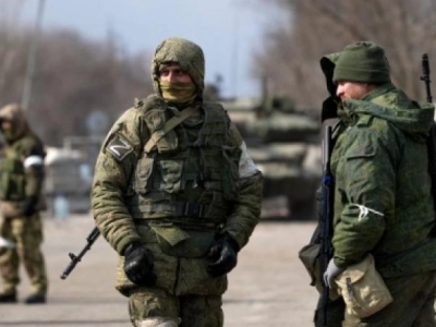 russia wants to unite the occupied territories of Ukraine into a new federal district of