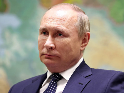 Russia Shows Plan For Complete Takeover And Division Of Entire Ukraine