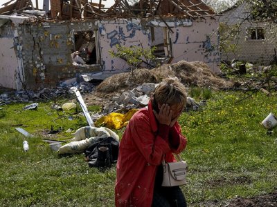 Mariupol is completely turned into a ghetto for Ukrainians, - Andriushchenko