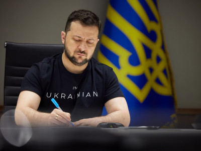 Ukraine will win if Europe and the world continue to be united, - President Zelensky