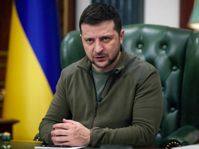 The Donbass direction will determine who will dominate in the coming weeks - Zelensky